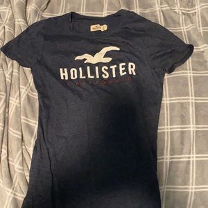 hollister t shirt